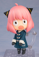 Spy x Family - Anya Forger Nendoroid Figure (Winter Clothes Ver.) image number 3